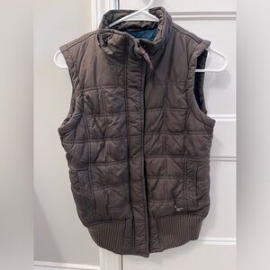 Juniors Small Vest

(No hood for attachment)